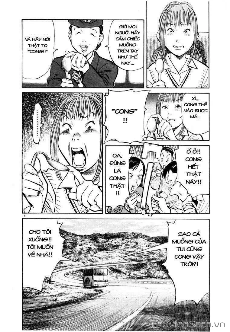 Truyện Tranh Những Chàng Trai Thế Kỉ 20 - 20Th Century Boys trang 2