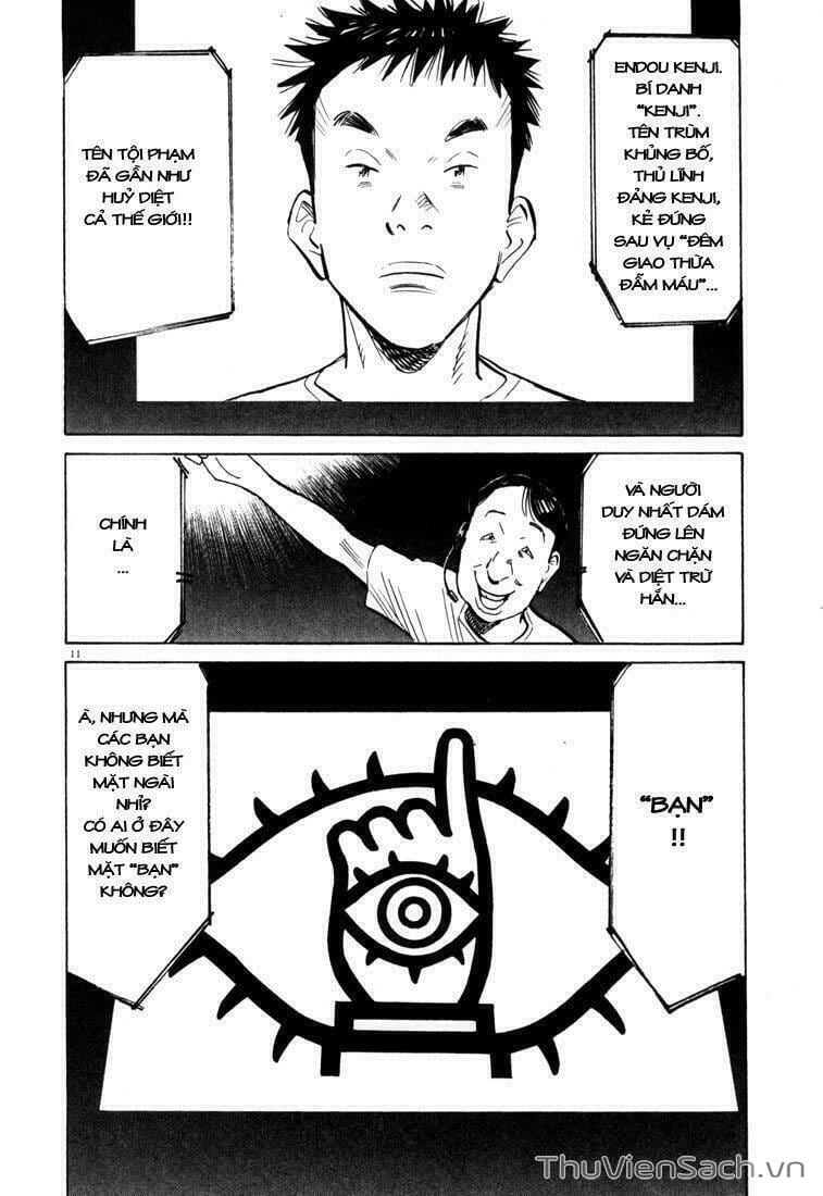 Truyện Tranh Những Chàng Trai Thế Kỉ 20 trang 2