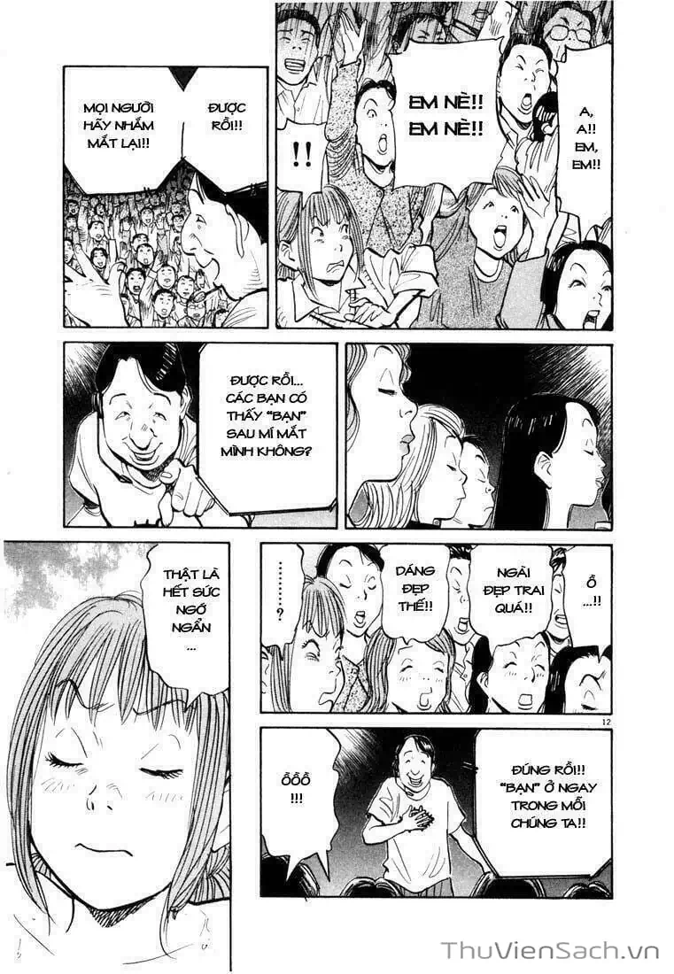 Truyện Tranh Những Chàng Trai Thế Kỉ 20 - 20Th Century Boys trang 2