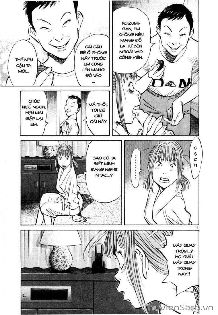 Truyện Tranh Những Chàng Trai Thế Kỉ 20 trang 2