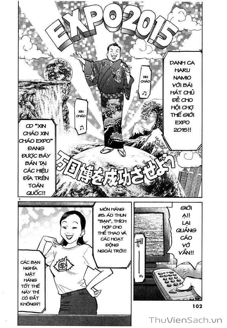Truyện Tranh Những Chàng Trai Thế Kỉ 20 trang 2