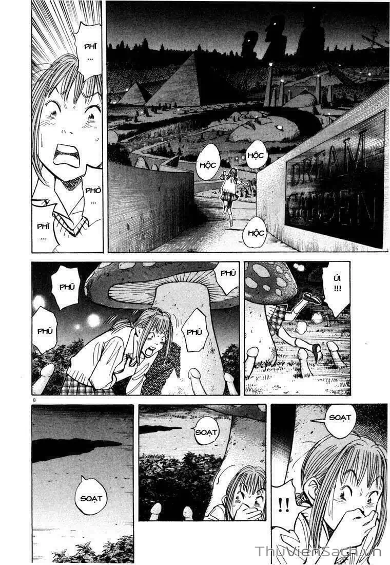 Truyện Tranh Những Chàng Trai Thế Kỉ 20 - 20Th Century Boys trang 2