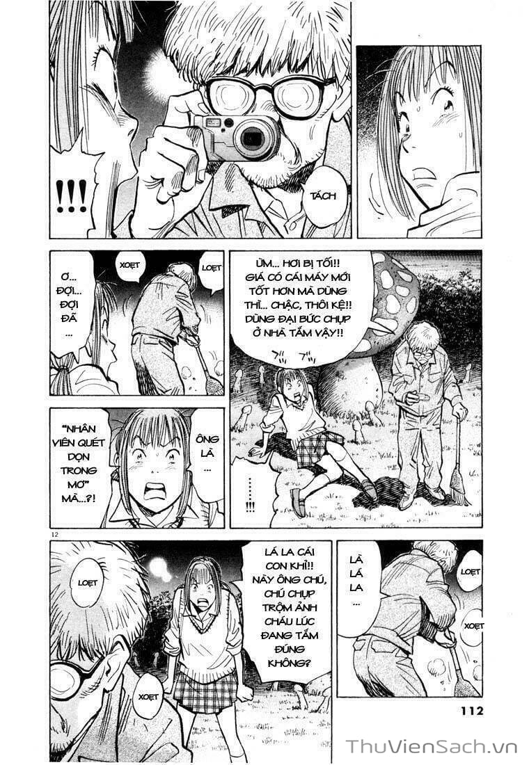 Truyện Tranh Những Chàng Trai Thế Kỉ 20 trang 2