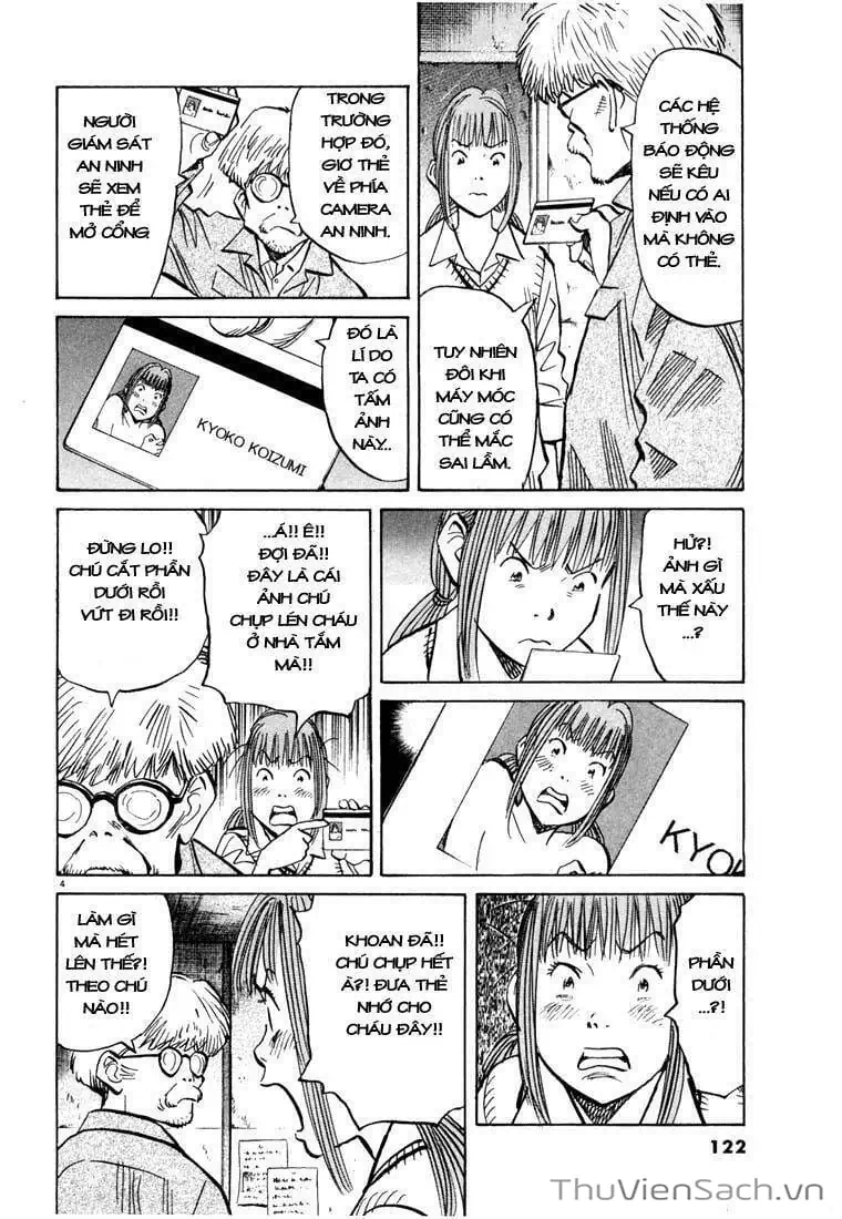 Truyện Tranh Những Chàng Trai Thế Kỉ 20 - 20Th Century Boys trang 2