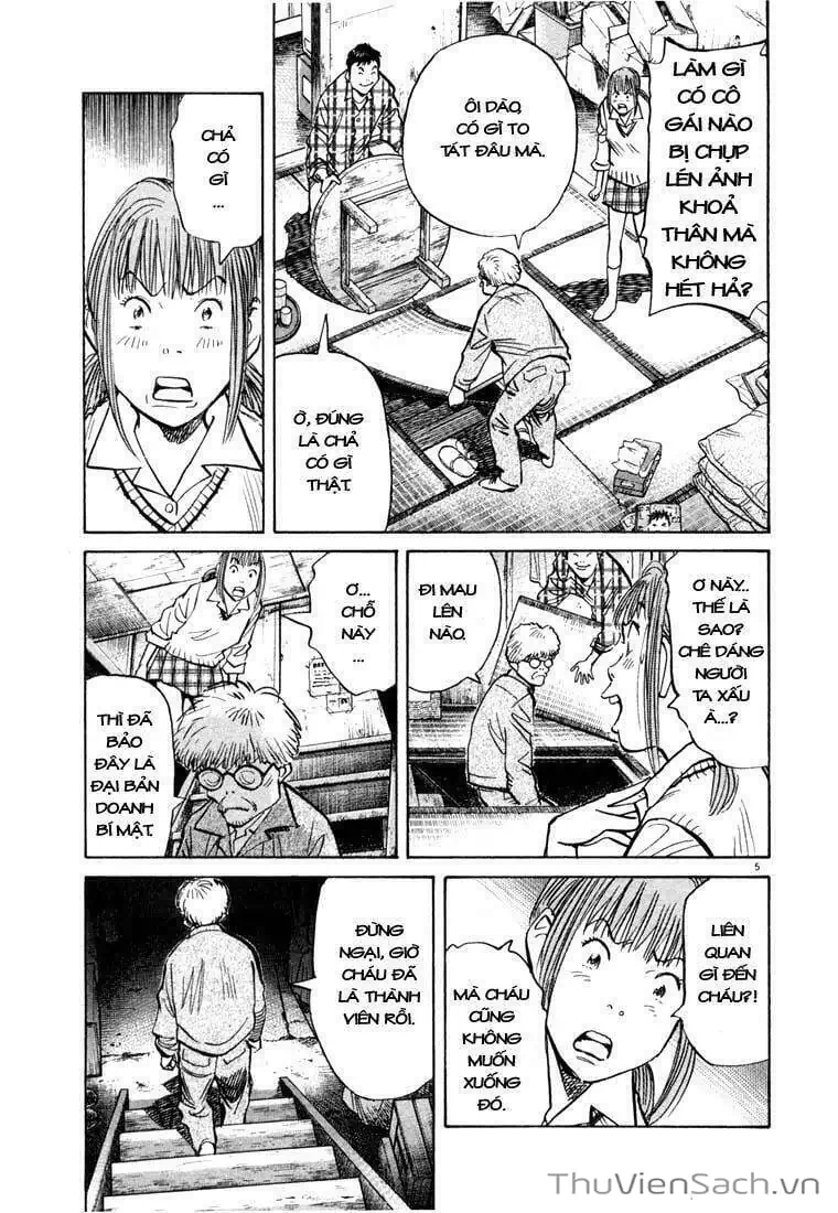 Truyện Tranh Những Chàng Trai Thế Kỉ 20 - 20Th Century Boys trang 2