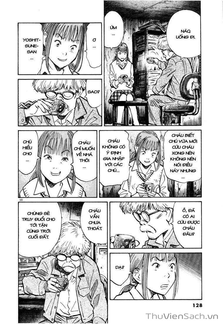 Truyện Tranh Những Chàng Trai Thế Kỉ 20 trang 2