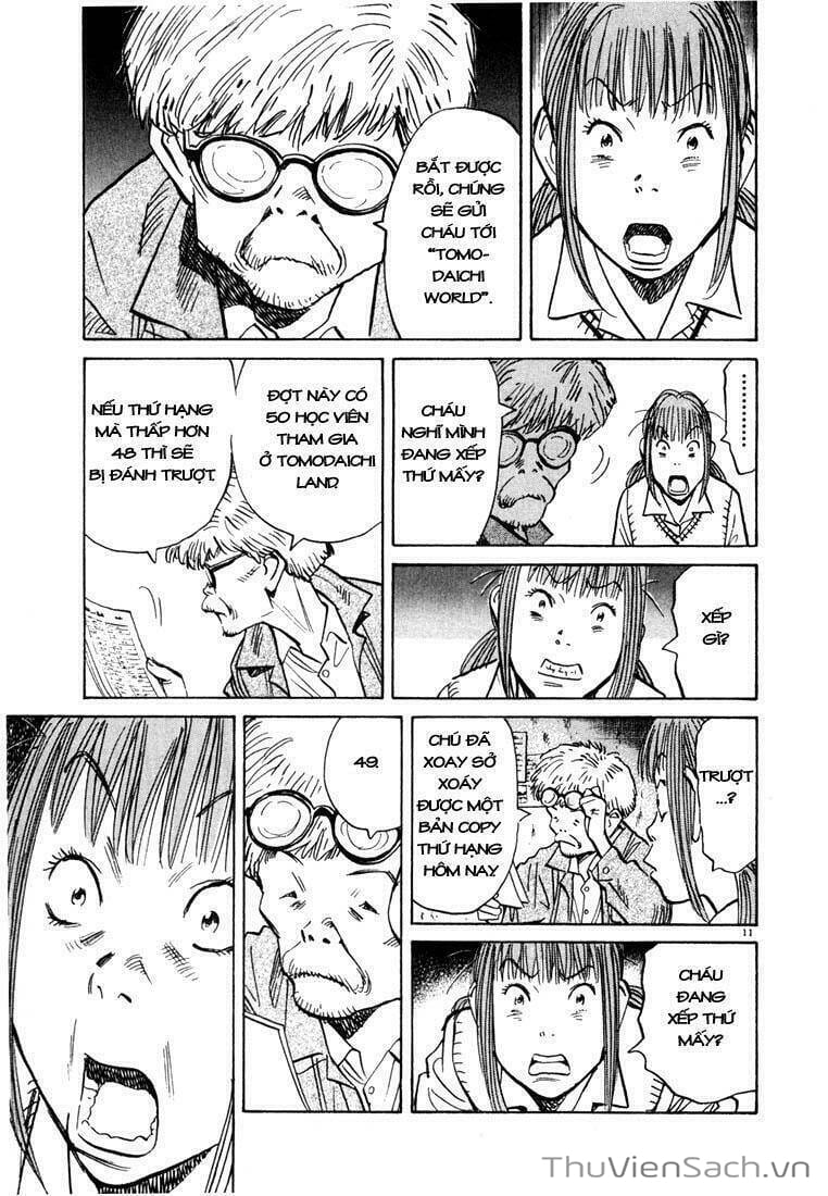 Truyện Tranh Những Chàng Trai Thế Kỉ 20 trang 2