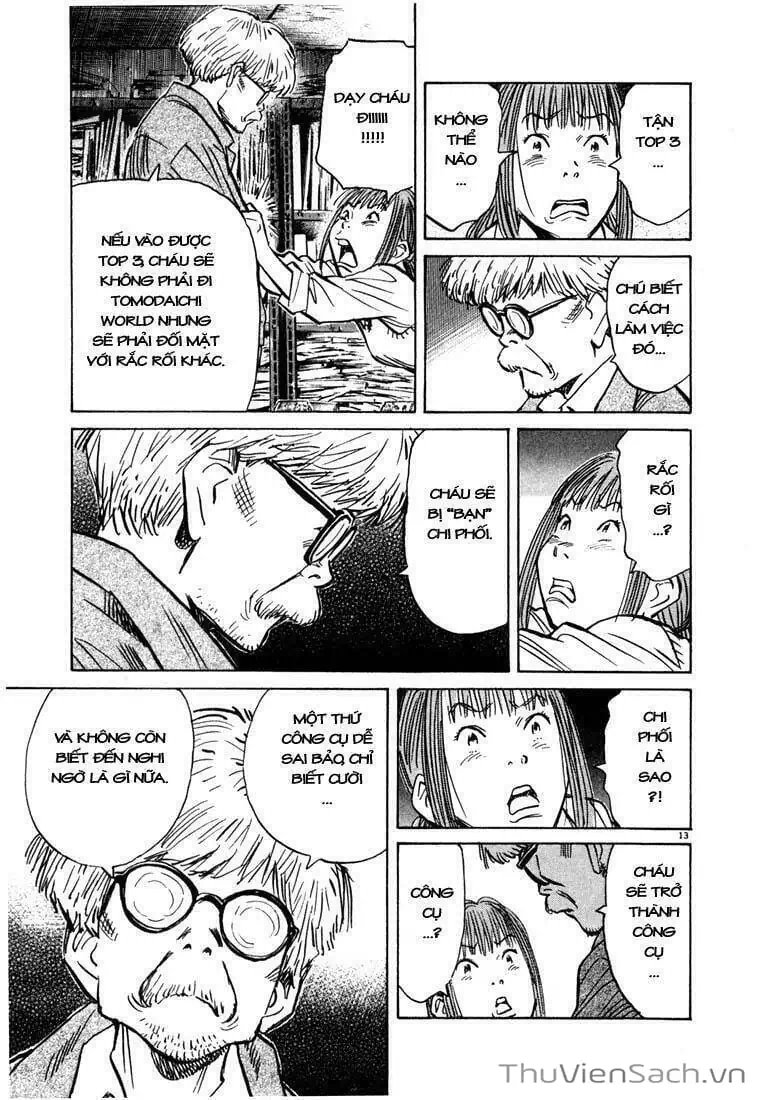 Truyện Tranh Những Chàng Trai Thế Kỉ 20 - 20Th Century Boys trang 2