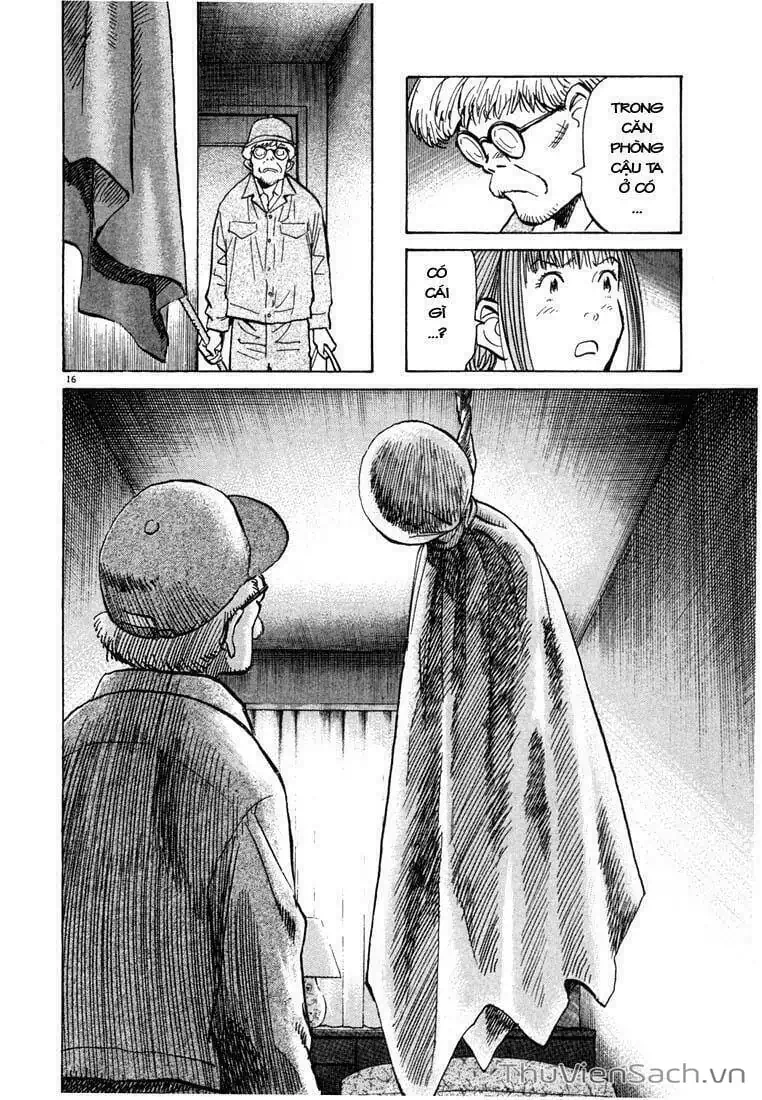 Truyện Tranh Những Chàng Trai Thế Kỉ 20 - 20Th Century Boys trang 2