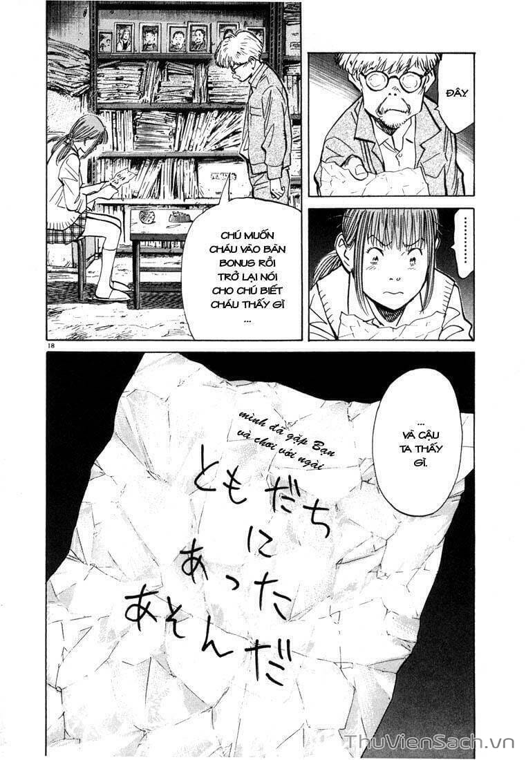 Truyện Tranh Những Chàng Trai Thế Kỉ 20 trang 2