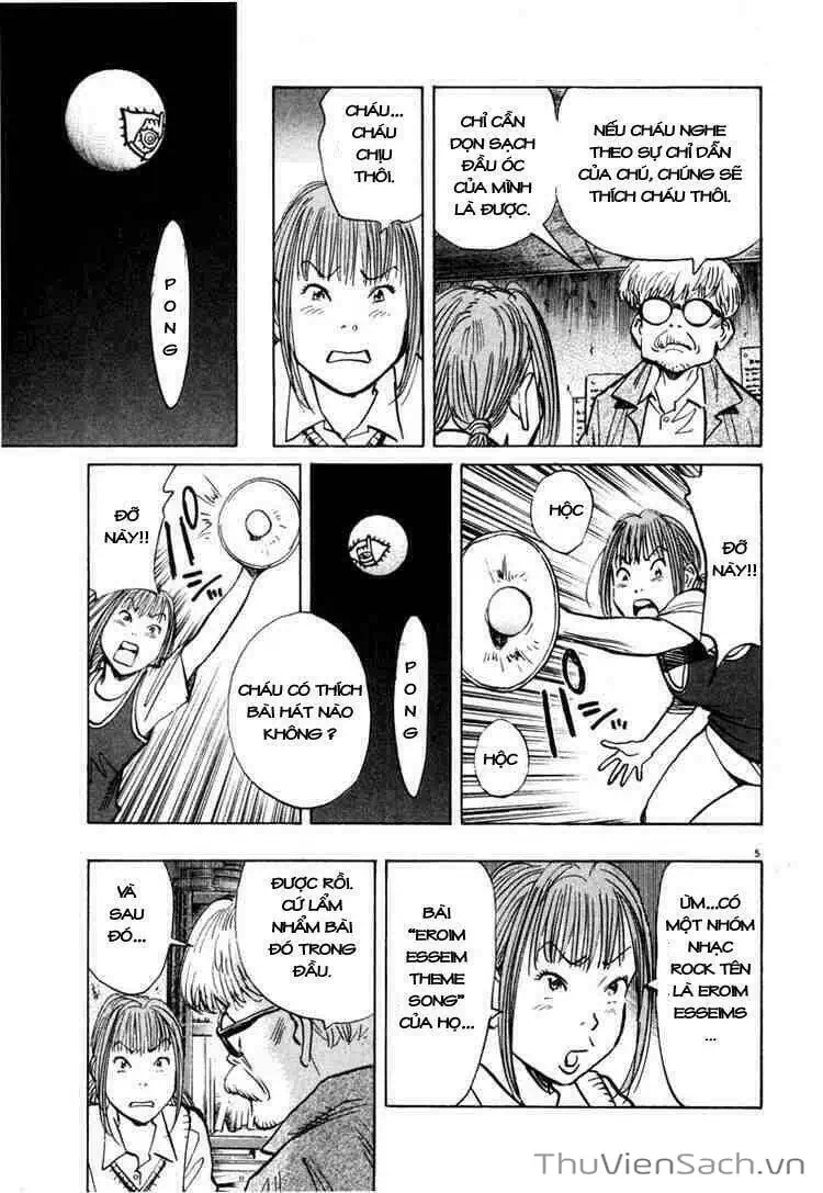 Truyện Tranh Những Chàng Trai Thế Kỉ 20 - 20Th Century Boys trang 2