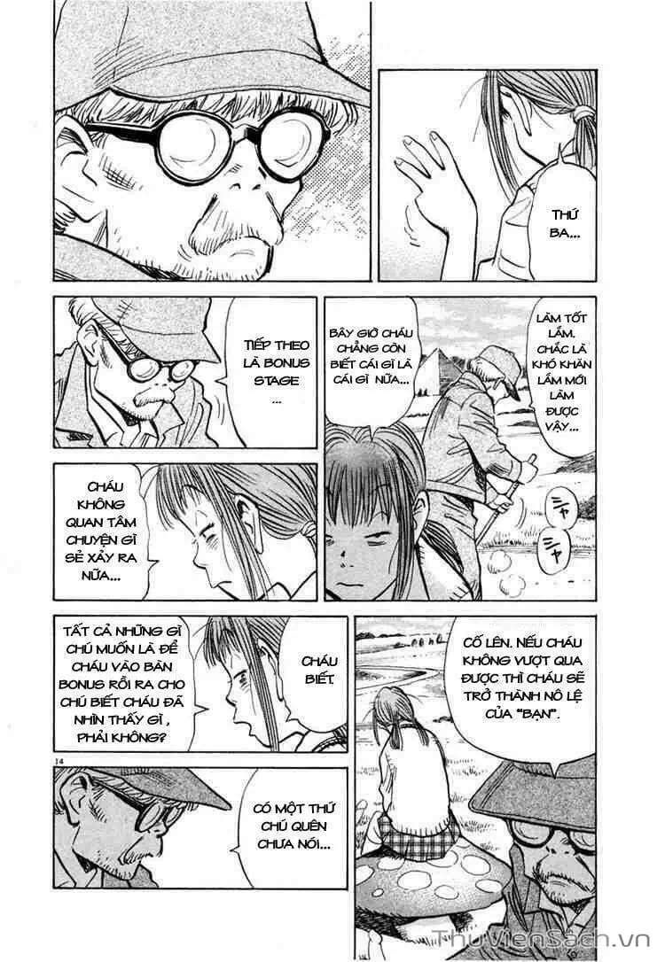 Truyện Tranh Những Chàng Trai Thế Kỉ 20 - 20Th Century Boys trang 2