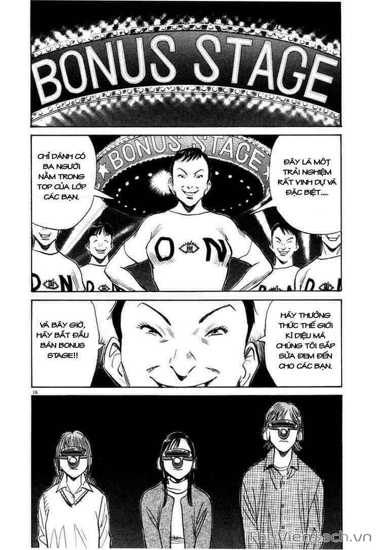 Truyện Tranh Những Chàng Trai Thế Kỉ 20 trang 2