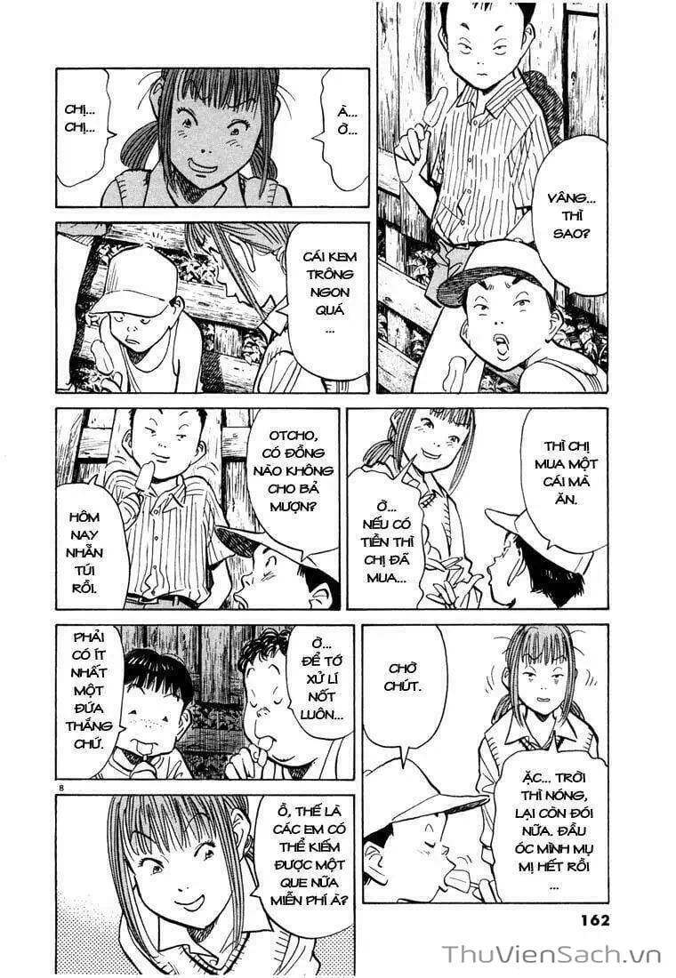 Truyện Tranh Những Chàng Trai Thế Kỉ 20 - 20Th Century Boys trang 2