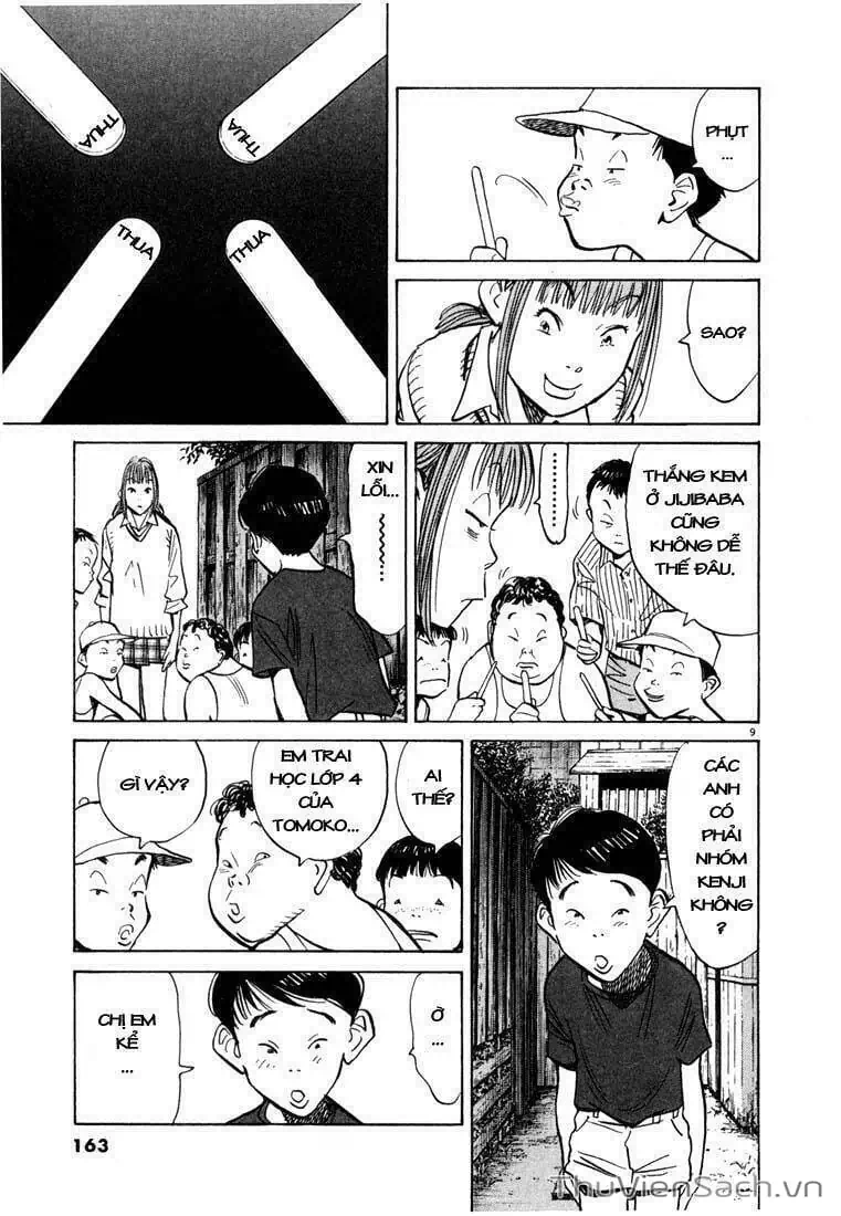 Truyện Tranh Những Chàng Trai Thế Kỉ 20 - 20Th Century Boys trang 2