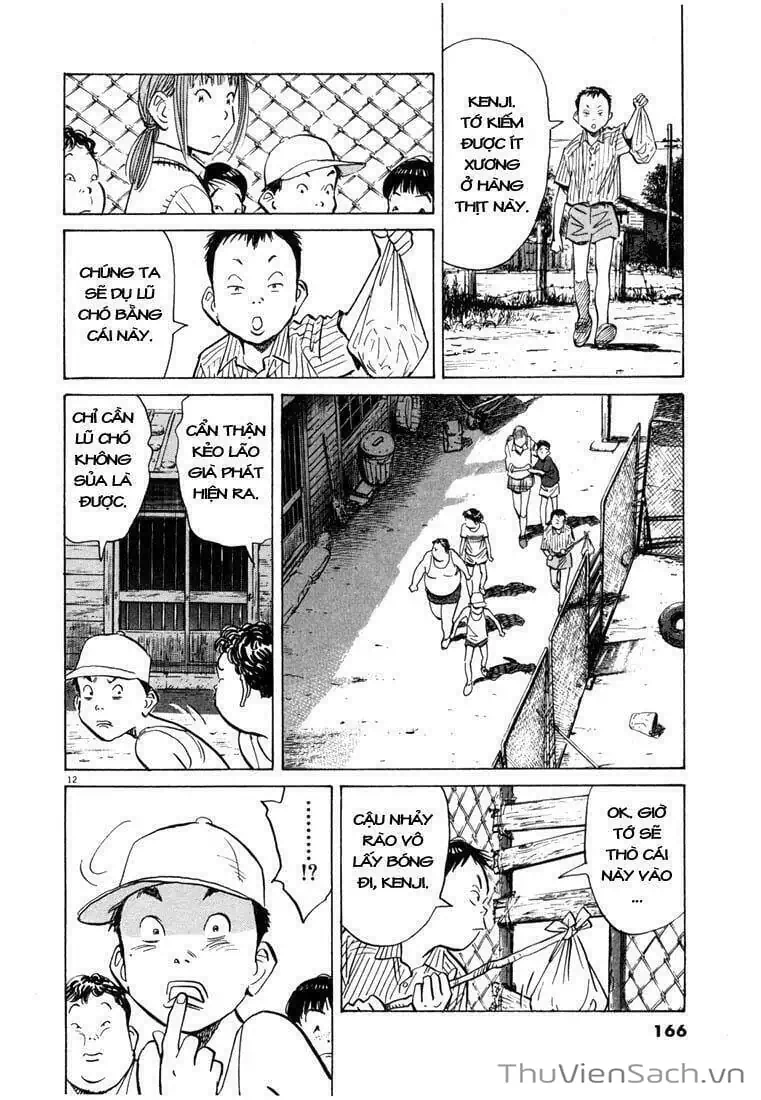 Truyện Tranh Những Chàng Trai Thế Kỉ 20 - 20Th Century Boys trang 2