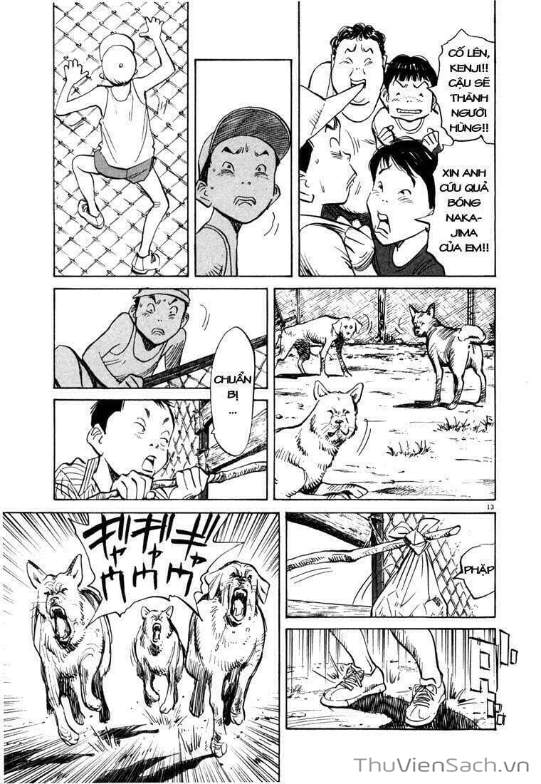 Truyện Tranh Những Chàng Trai Thế Kỉ 20 trang 2