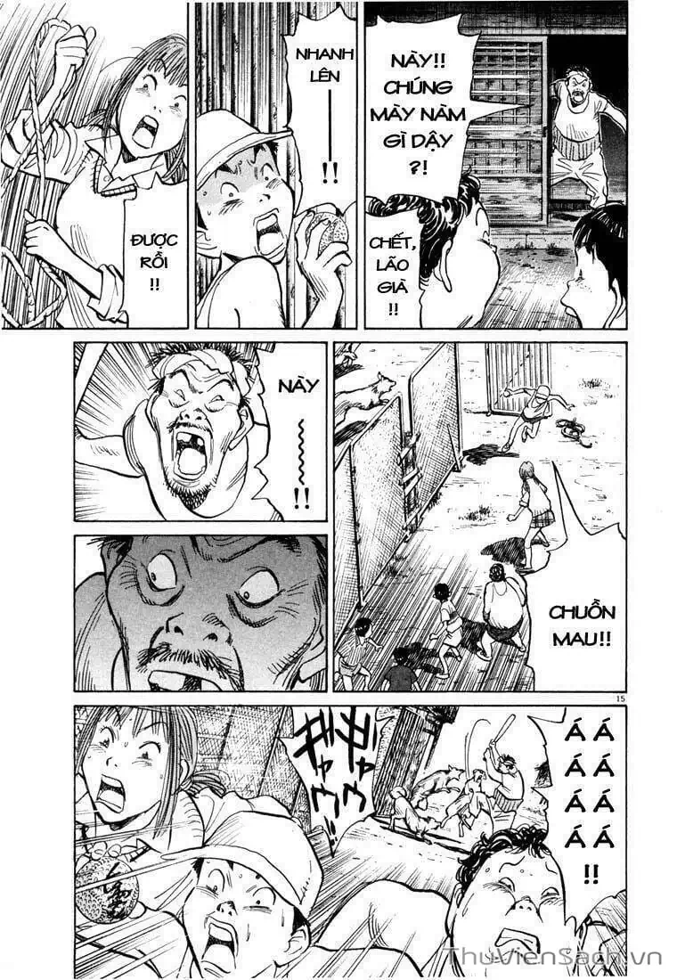 Truyện Tranh Những Chàng Trai Thế Kỉ 20 - 20Th Century Boys trang 2