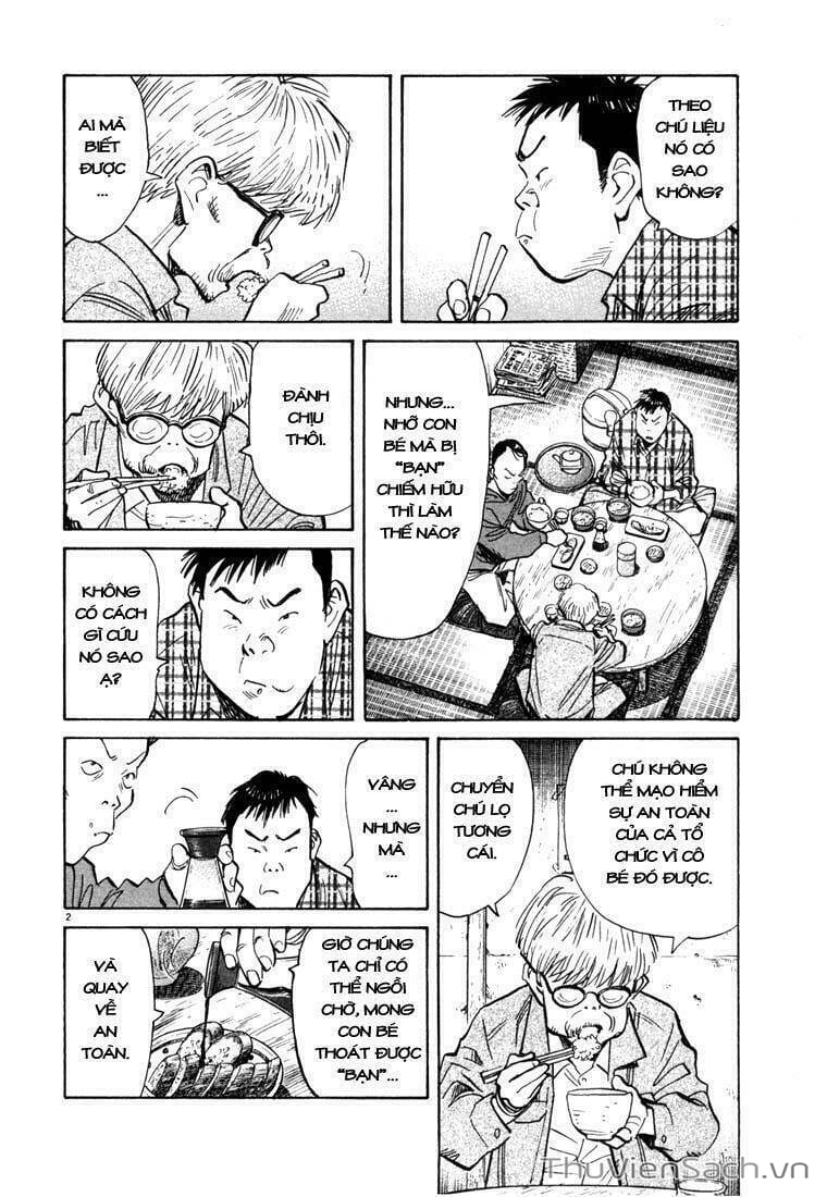 Truyện Tranh Những Chàng Trai Thế Kỉ 20 trang 2