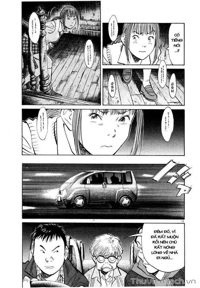 Truyện Tranh Những Chàng Trai Thế Kỉ 20 - 20Th Century Boys trang 2