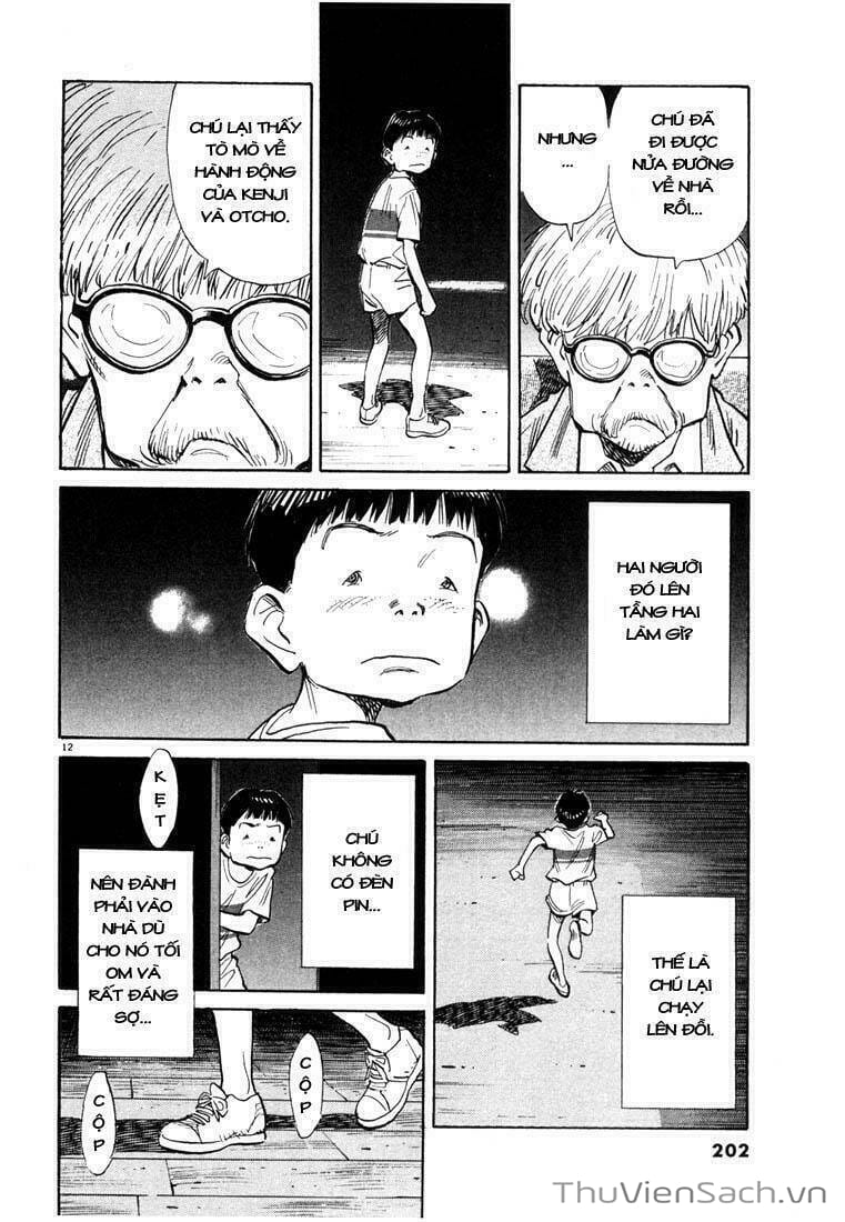 Truyện Tranh Những Chàng Trai Thế Kỉ 20 trang 2