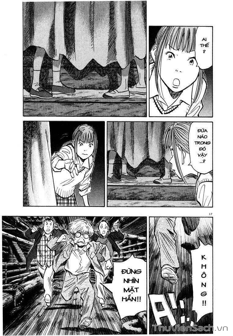 Truyện Tranh Những Chàng Trai Thế Kỉ 20 trang 2