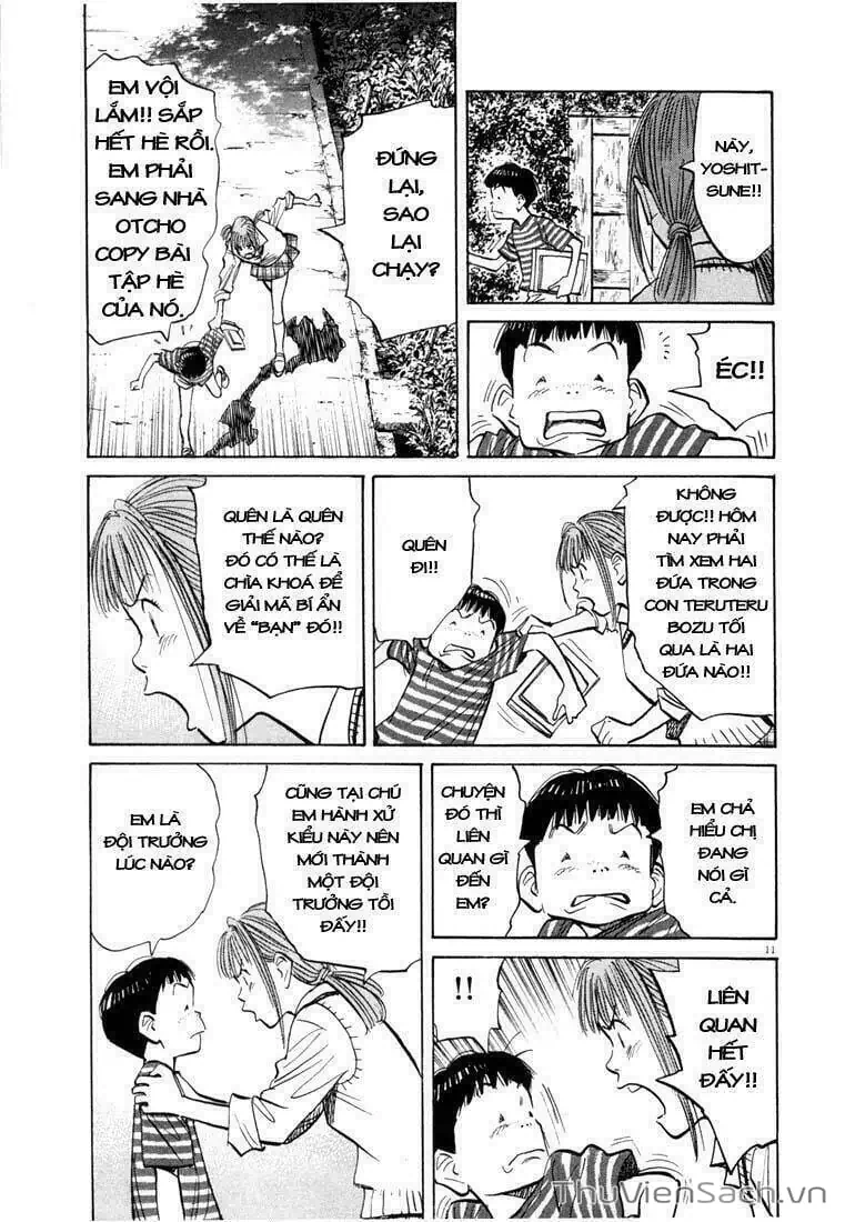 Truyện Tranh Những Chàng Trai Thế Kỉ 20 - 20Th Century Boys trang 2