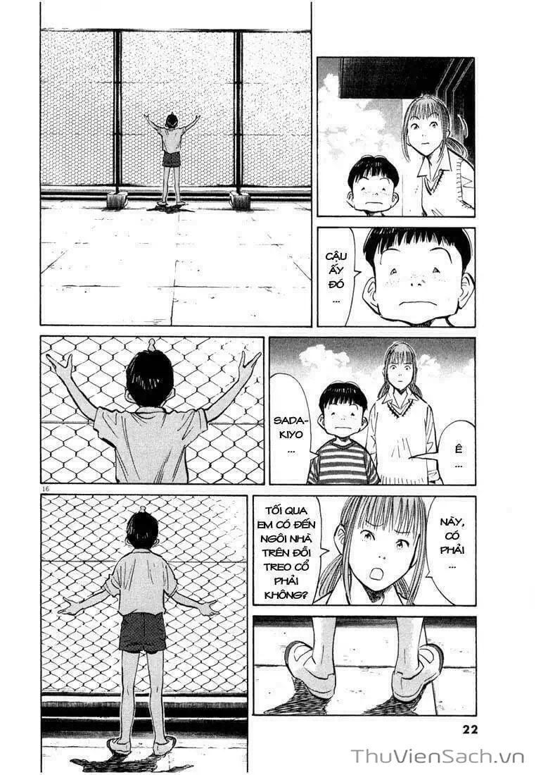 Truyện Tranh Những Chàng Trai Thế Kỉ 20 - 20Th Century Boys trang 2