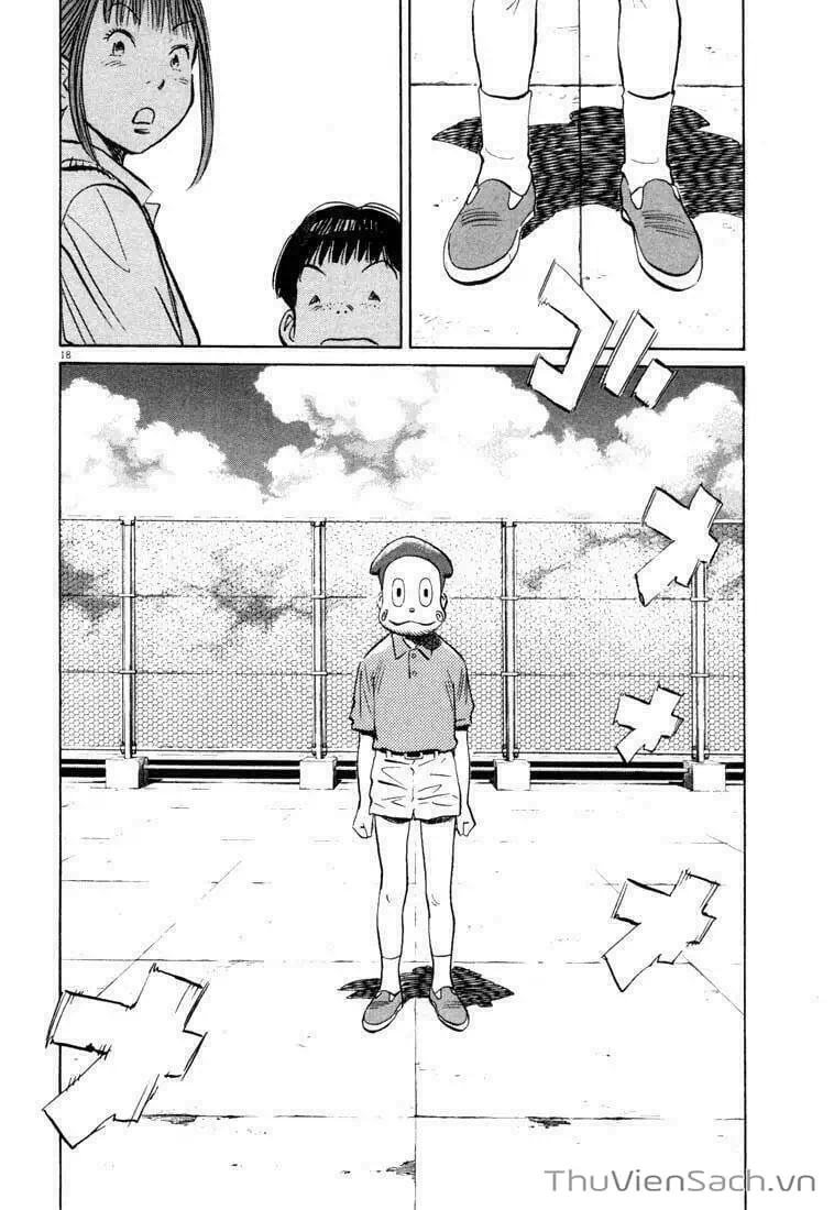 Truyện Tranh Những Chàng Trai Thế Kỉ 20 - 20Th Century Boys trang 2