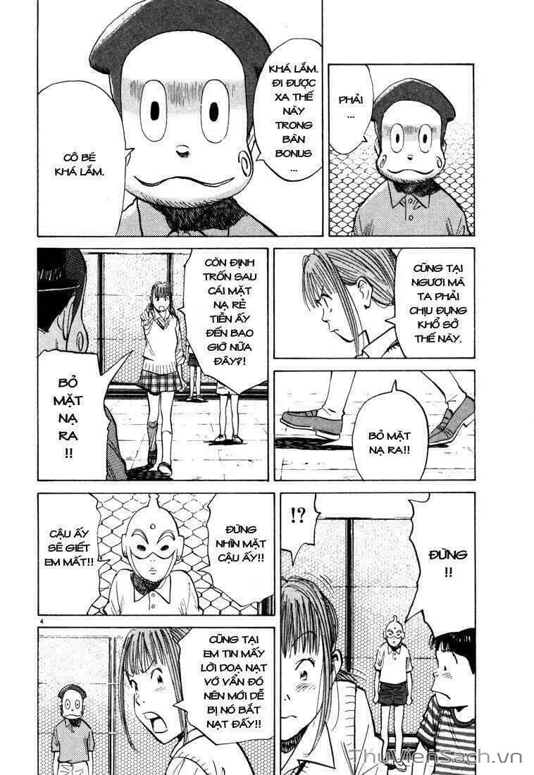 Truyện Tranh Những Chàng Trai Thế Kỉ 20 - 20Th Century Boys trang 2