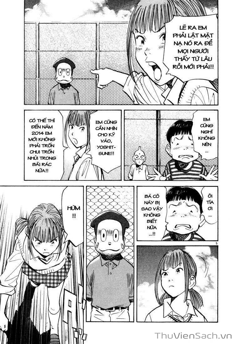 Truyện Tranh Những Chàng Trai Thế Kỉ 20 trang 2