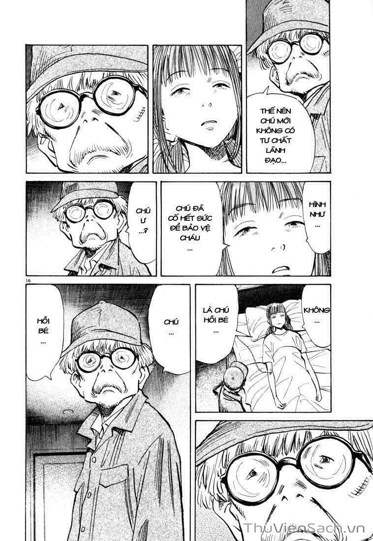 Truyện Tranh Những Chàng Trai Thế Kỉ 20 trang 2