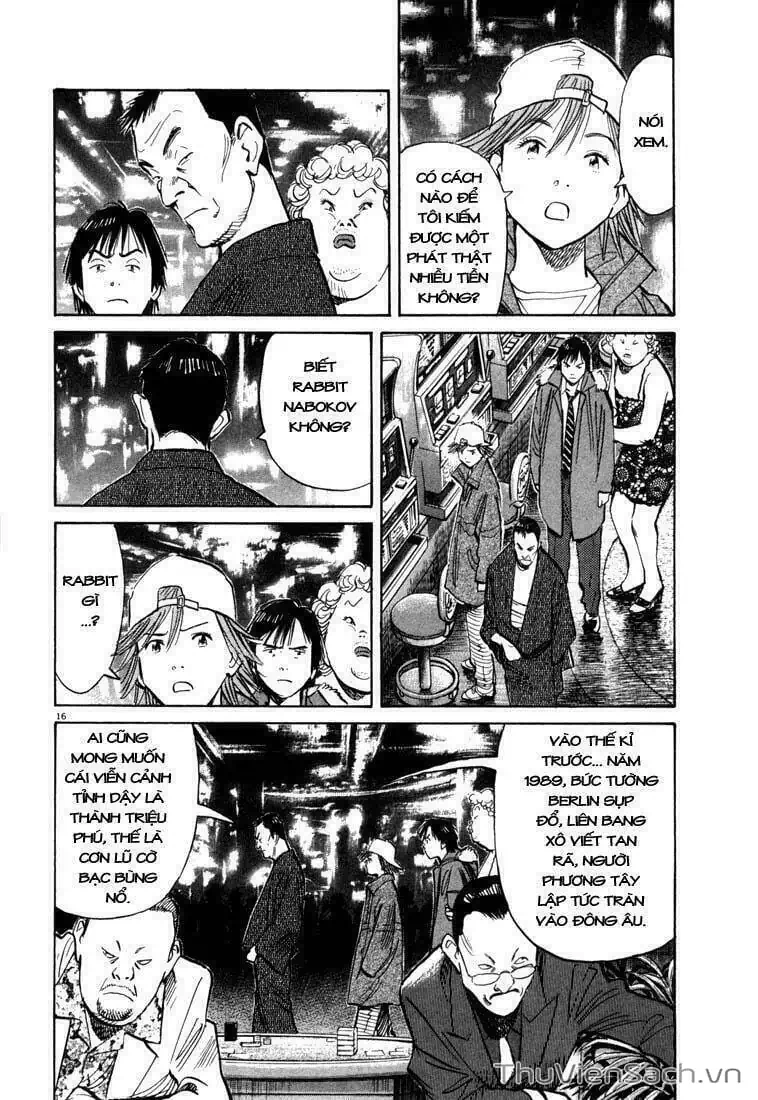 Truyện Tranh Những Chàng Trai Thế Kỉ 20 - 20Th Century Boys trang 2