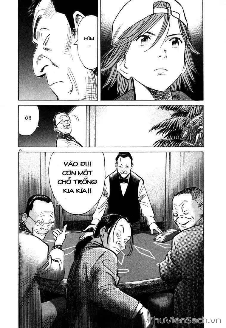 Truyện Tranh Những Chàng Trai Thế Kỉ 20 - 20Th Century Boys trang 2