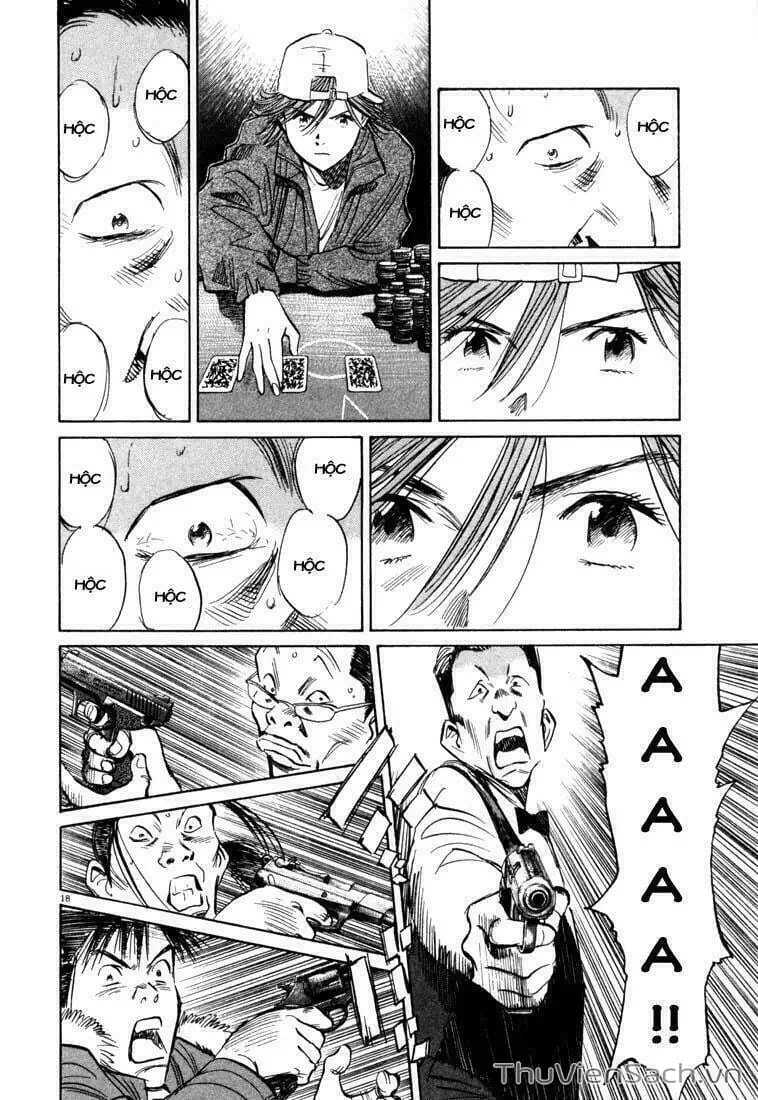 Truyện Tranh Những Chàng Trai Thế Kỉ 20 - 20Th Century Boys trang 2