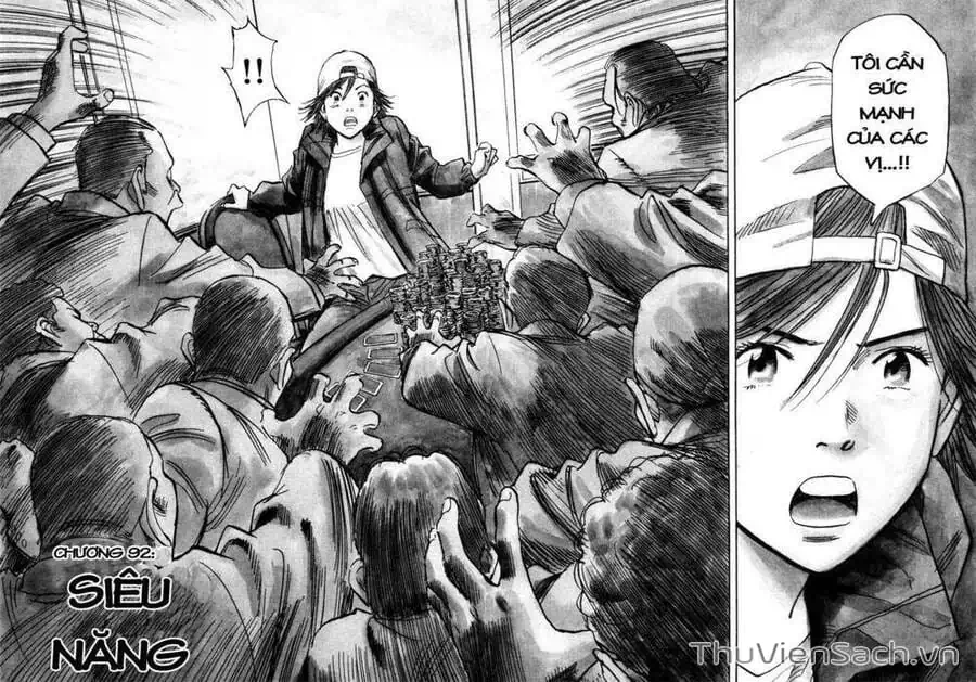 Truyện Tranh Những Chàng Trai Thế Kỉ 20 - 20Th Century Boys trang 2