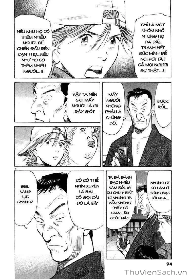 Truyện Tranh Những Chàng Trai Thế Kỉ 20 - 20Th Century Boys trang 2