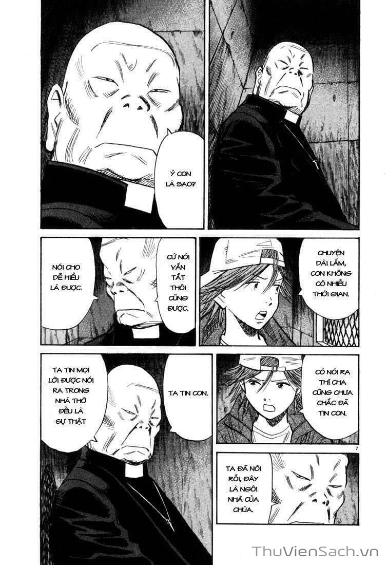 Truyện Tranh Những Chàng Trai Thế Kỉ 20 trang 2