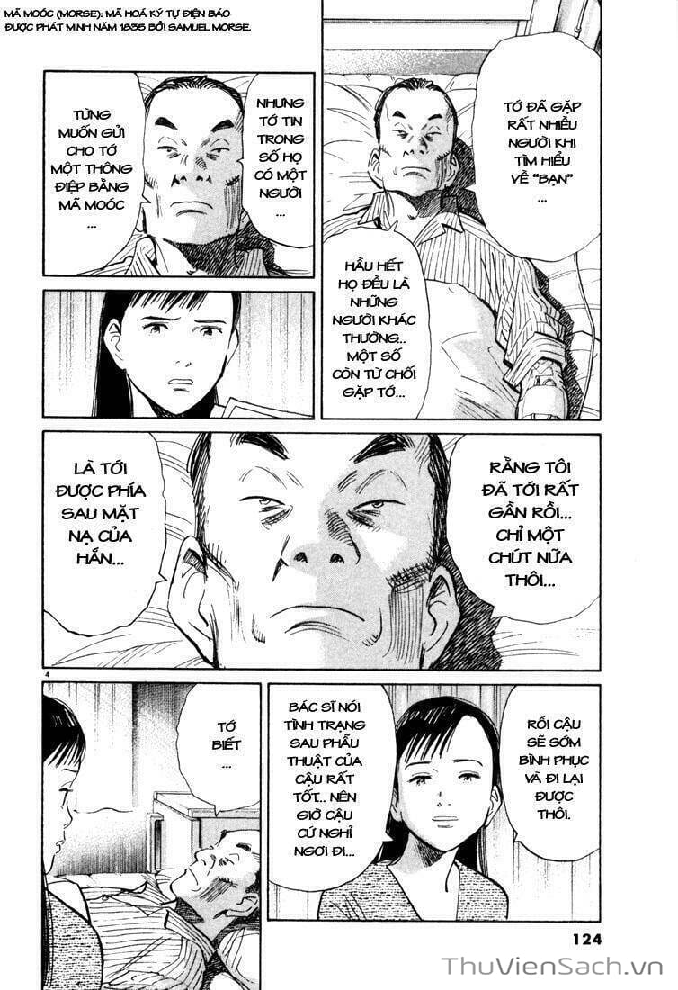 Truyện Tranh Những Chàng Trai Thế Kỉ 20 trang 2