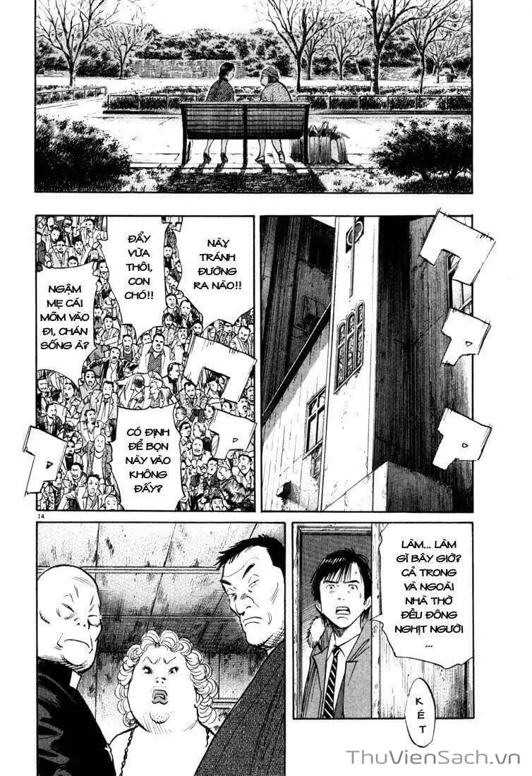 Truyện Tranh Những Chàng Trai Thế Kỉ 20 - 20Th Century Boys trang 2