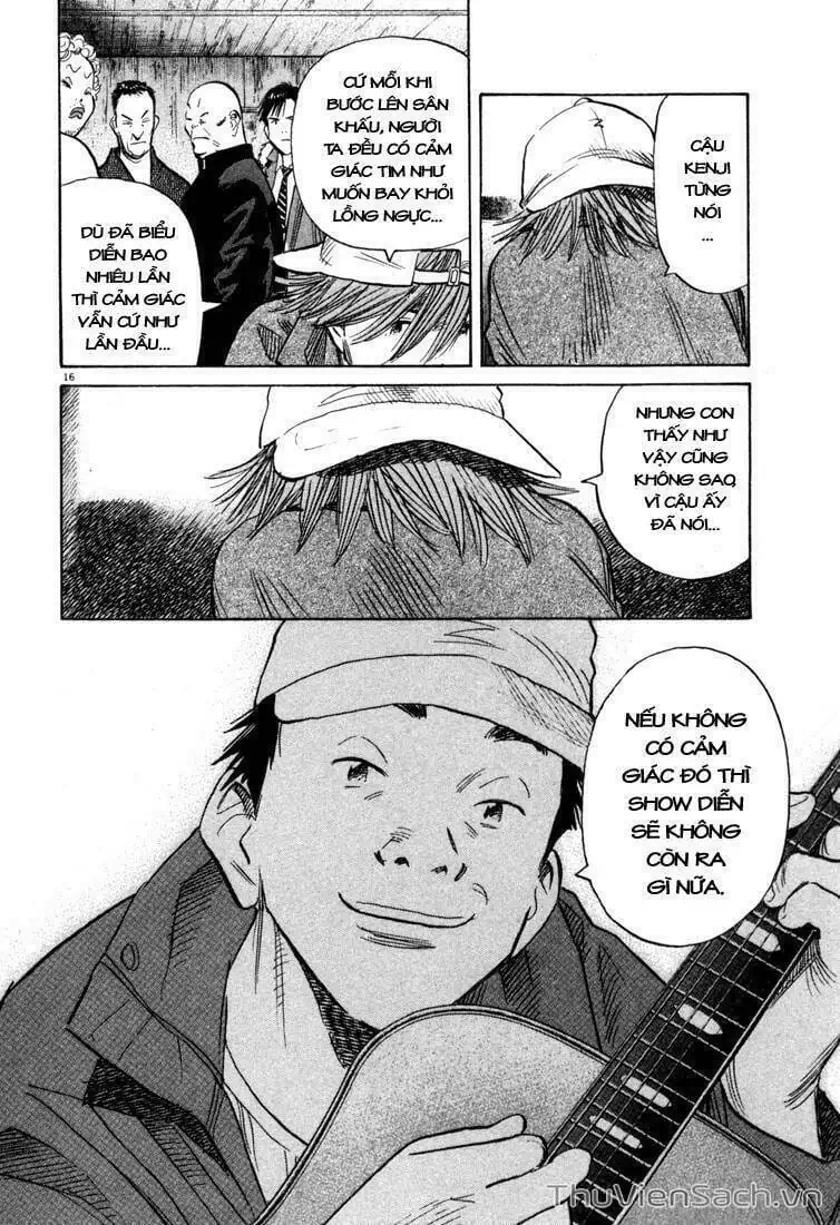 Truyện Tranh Những Chàng Trai Thế Kỉ 20 - 20Th Century Boys trang 2