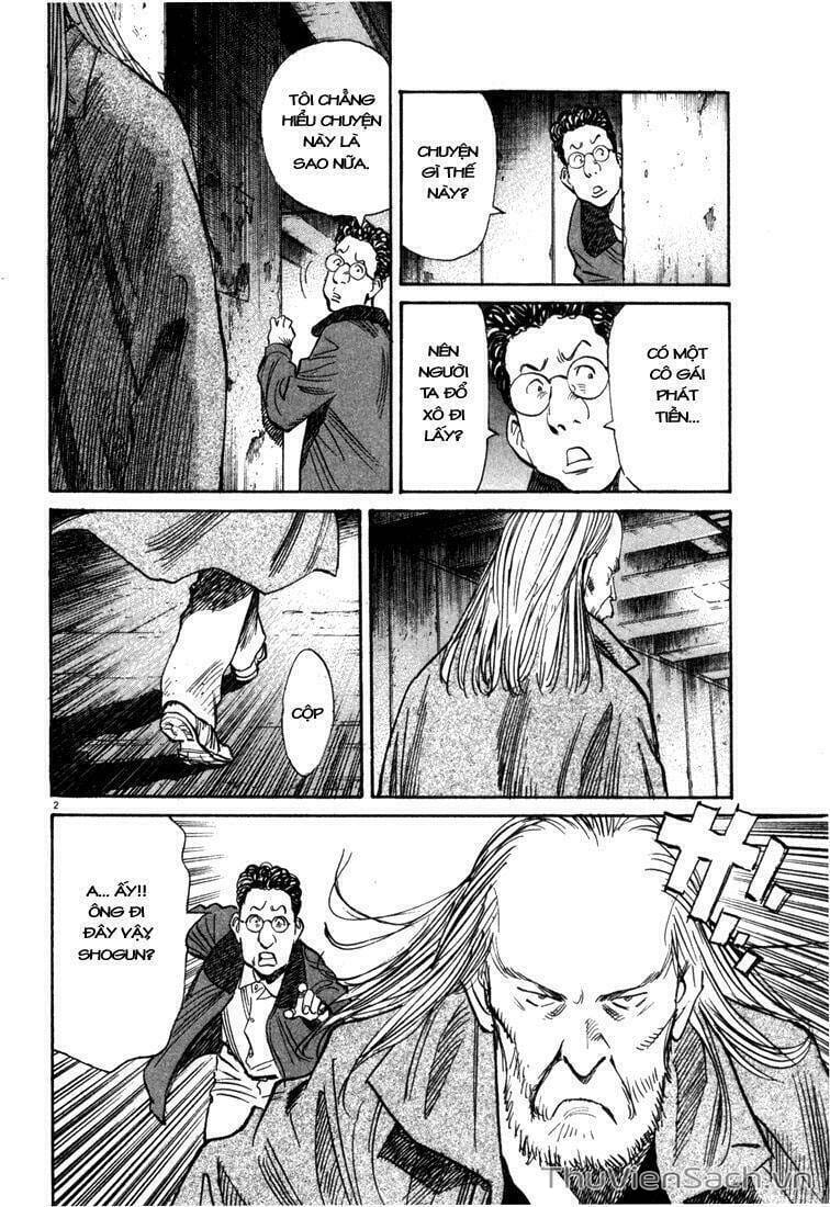 Truyện Tranh Những Chàng Trai Thế Kỉ 20 trang 2