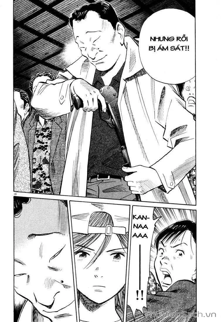 Truyện Tranh Những Chàng Trai Thế Kỉ 20 - 20Th Century Boys trang 2