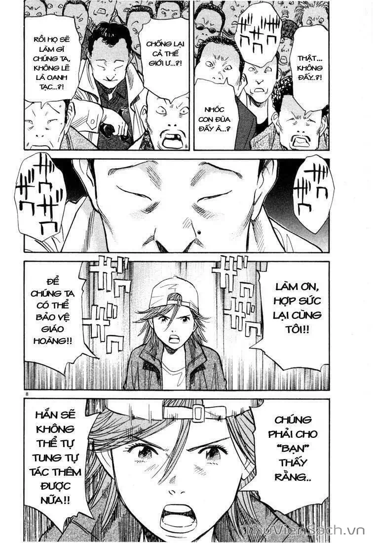 Truyện Tranh Những Chàng Trai Thế Kỉ 20 - 20Th Century Boys trang 2