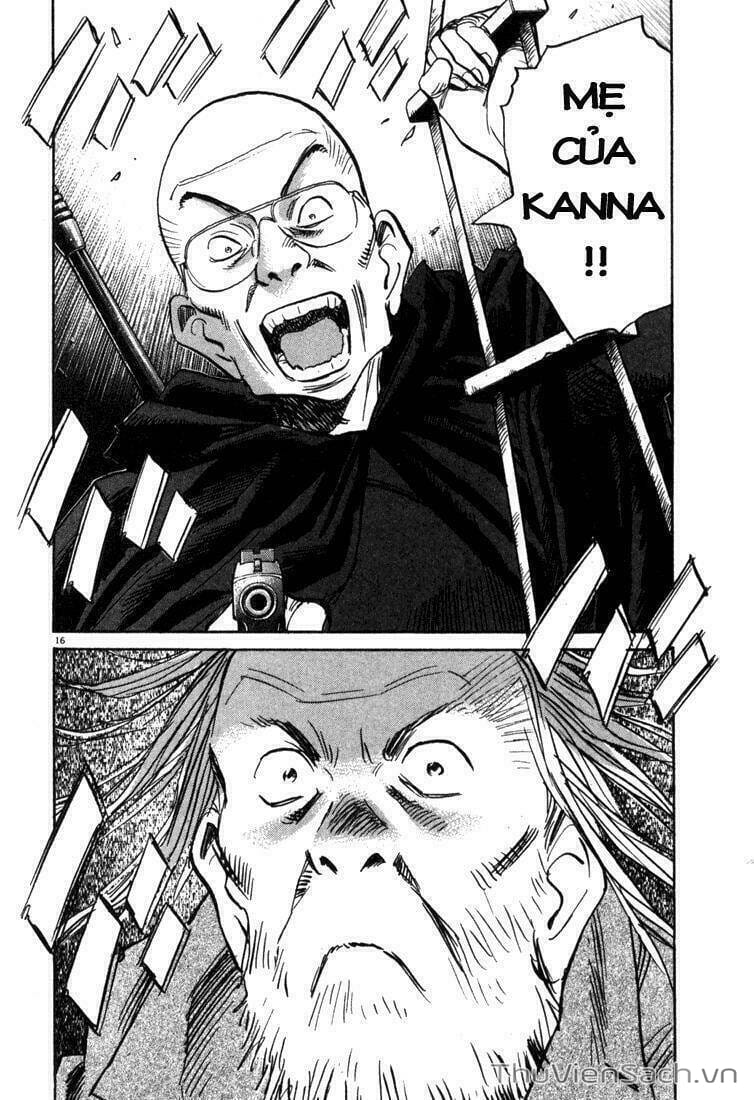 Truyện Tranh Những Chàng Trai Thế Kỉ 20 trang 2