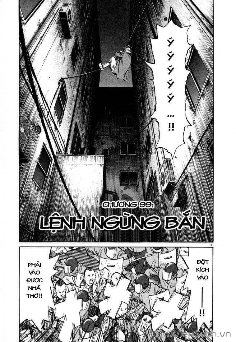 Truyện Tranh Những Chàng Trai Thế Kỉ 20 trang 2