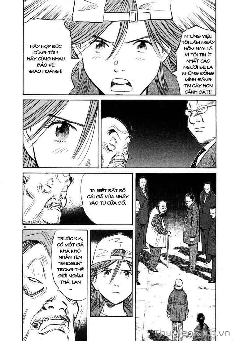 Truyện Tranh Những Chàng Trai Thế Kỉ 20 - 20Th Century Boys trang 2