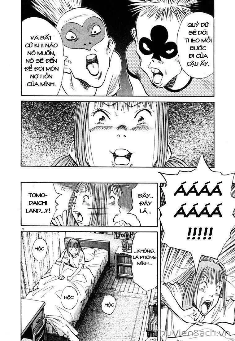 Truyện Tranh Những Chàng Trai Thế Kỉ 20 - 20Th Century Boys trang 2