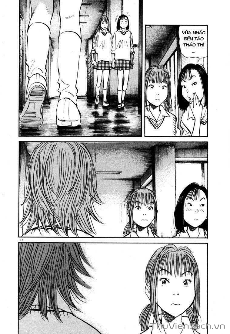 Truyện Tranh Những Chàng Trai Thế Kỉ 20 trang 2