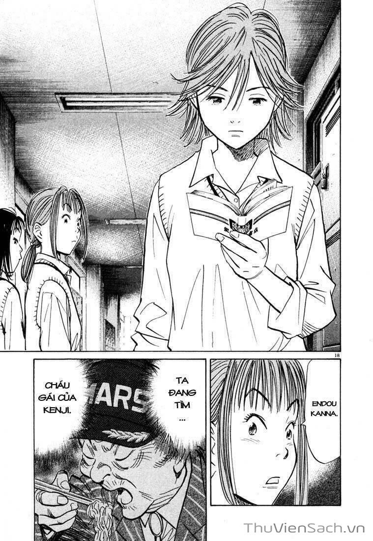 Truyện Tranh Những Chàng Trai Thế Kỉ 20 trang 2